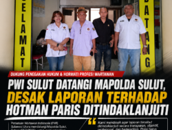 PWI Sulut Serukan Penegakan Hukum atas Laporan PWI Pusat, Tekankan Perlindungan Martabat Wartawan
