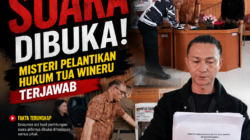 Kotak Suara Dibuka, Misteri Tertundanya Pelantikan Hukum Tua Wineru Terjawab
