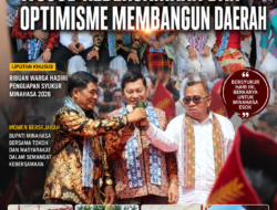 Pengucapan Syukur Minahasa 2026, Wujud Kebersamaan dan Optimisme Membangun Daerah