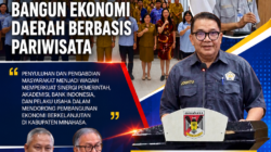ISEI Manado Hadir di Minahasa, Dorong Kolaborasi Bangun Ekonomi Daerah Berbasis Pariwisata