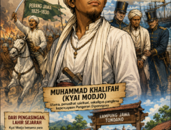 Kyai Modjo Menuju Pahlawan Nasional, Jejak Perjuangannya Abadi di Tondano