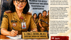 PEMKAB MINAHASA TEGAS DUKUNG PENCEGAHAN KORUPSI