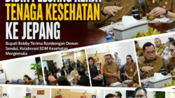 MINAHASA BIDIK PELUANG KERJA TENAGA KESEHATAN KE JEPANG