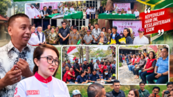 Kajati Sulut Apresiasi Baksos Srikandi Jaga Desa, Manfaat Nyata Dirasakan Warga