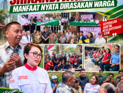 Kajati Sulut Apresiasi Baksos Srikandi Jaga Desa, Manfaat Nyata Dirasakan Warga