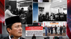 Ketua DPRD Minahasa Franky Wolayan Pimpin Paripurna, KUA-PPAS Perubahan 2026 Masuk Meja Dewan