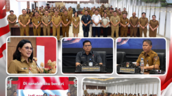 Prokopim Pemkab Minahasa Gelar Sosialisasi Keprotokolan, Tingkatkan Profesionalisme Aparatur
