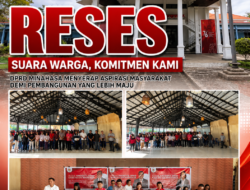 SUARA WARGA MENGALIR DALAM RESES, DPRD Minahasa Janji Kawal Aspirasi Hingga Penganggaran