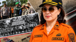 SINERGI LINTAS SEKTOR DIPERKUAT, MINAHASA SIAGA HADAPI KARHUTLA