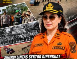 SINERGI LINTAS SEKTOR DIPERKUAT, MINAHASA SIAGA HADAPI KARHUTLA