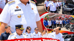 Bupati Robby ‘Turun Tangan’, Kendaraan Dinas Minahasa Diperiksa Total