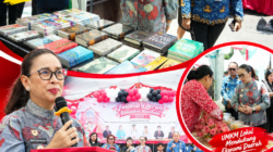 Buka Festival Literasi, Wabup Vanda Ajak Masyarakat Perkuat Budaya Baca