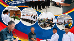 LPHBI MINAHASA RESMI DIKUKUHKAN, PERKUAT PERAN KEAGAMAAN DAN KERUKUNAN