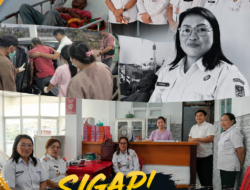SIGAP! Pemkab Minahasa Pulangkan Warga Terlantar ke Keluarga