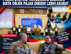 Minahasa Adopsi Sistem Peta Pajak Digital Tangerang Selatan, Data Objek Pajak Dibidik Lebih Akurat