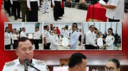 56 Pejabat Dilantik, Bupati RD Tekankan Loyalitas dan Kinerja