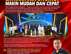 CX126 Jadi Gebrakan BPJS, Layanan JKN Dituntut Makin Mudah dan Cepat
