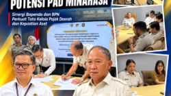NIB-NOP Disatukan, Bapenda-BPN Buru Potensi PAD Minahasa