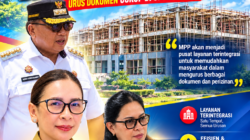 MPP MINAHASA DITARGETKAN BEROPERASI 2027, URUS DOKUMEN CUKUP DI SATU TEMPAT