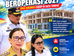 MPP MINAHASA DITARGETKAN BEROPERASI 2027, URUS DOKUMEN CUKUP DI SATU TEMPAT