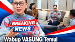 Wabup VASUNG Temui Kementan, Perjuangkan Bantuan Alsintan bagi Petani Minahasa