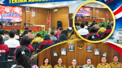 RESES DPD RI, WABUP MINAHASA TERIMA ADRIANA DONDOKAMBEY